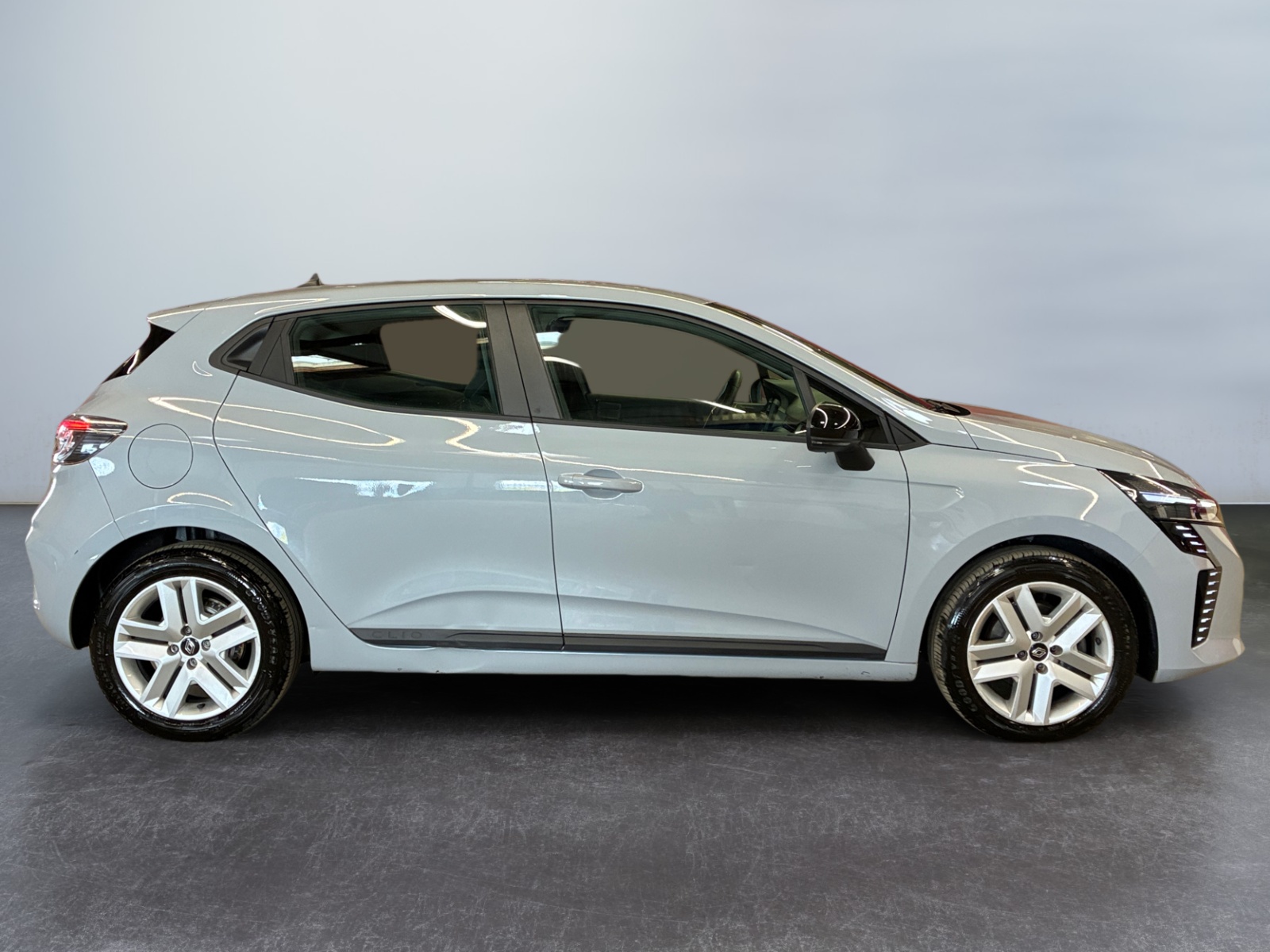 RENAULT CLIO SOCIETE BLUE DCI 100 hc GSR2 EVOLUTION REVERSIBLE 2024