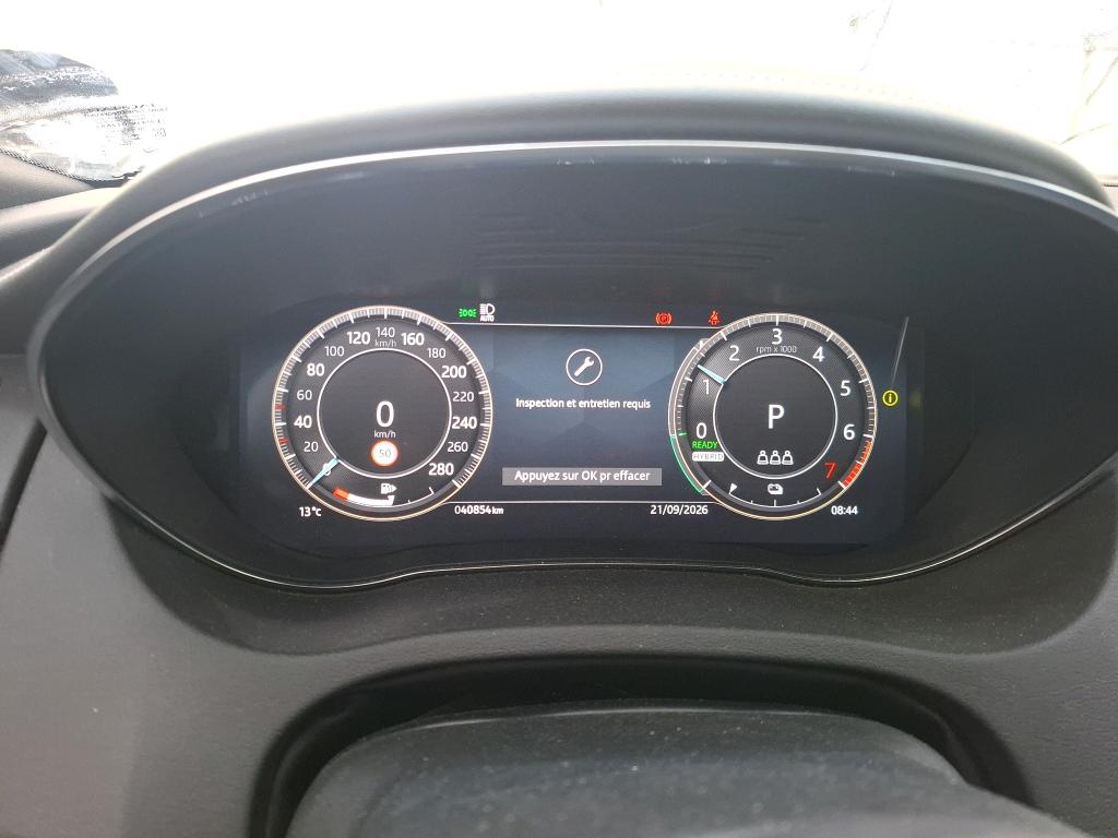 JAGUAR E-PACE P300e ch PHEV AWD BVA R-Dynamic SE 2023