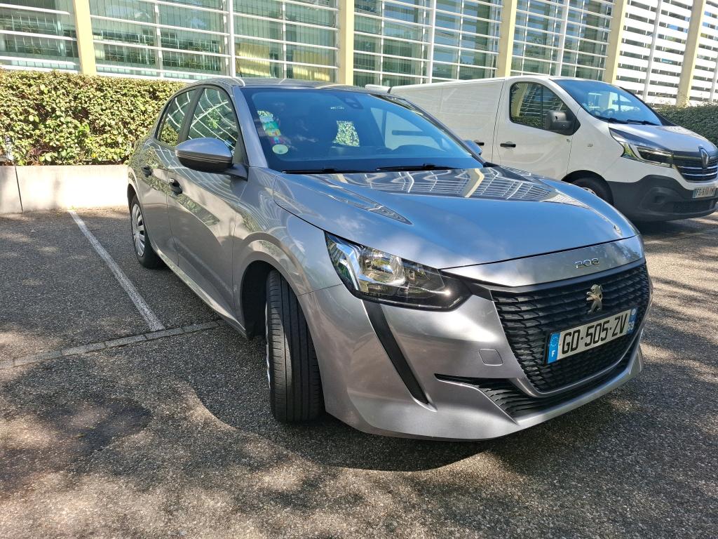 PEUGEOT 208 AFFAIRE BLUEHDI 100 S&S BVM6 PREMIUM PACK 2022