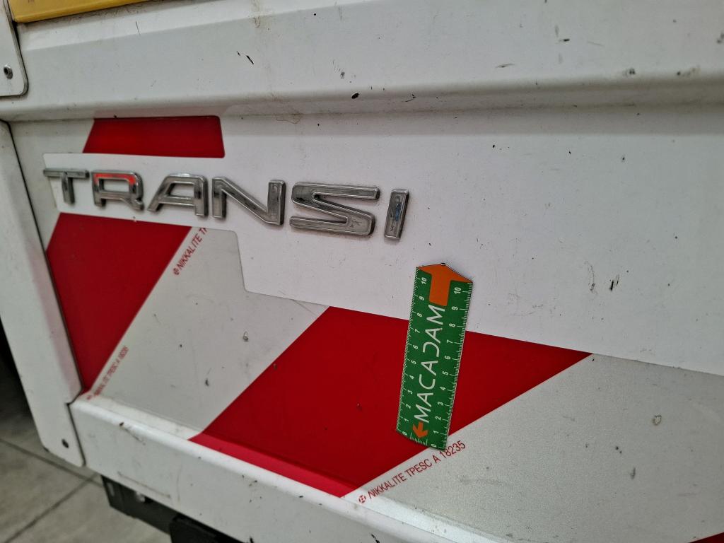FORD TRANSIT CHASSIS CABINE CHC P350 L5 2.0 ECOBLUE 165 S&S TREND 2024