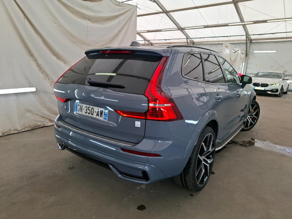 VOLVO XC60 T8 AWD Hybride rechargeable 310 ch+145 ch Geartronic 8 Polestar Engineered 2023