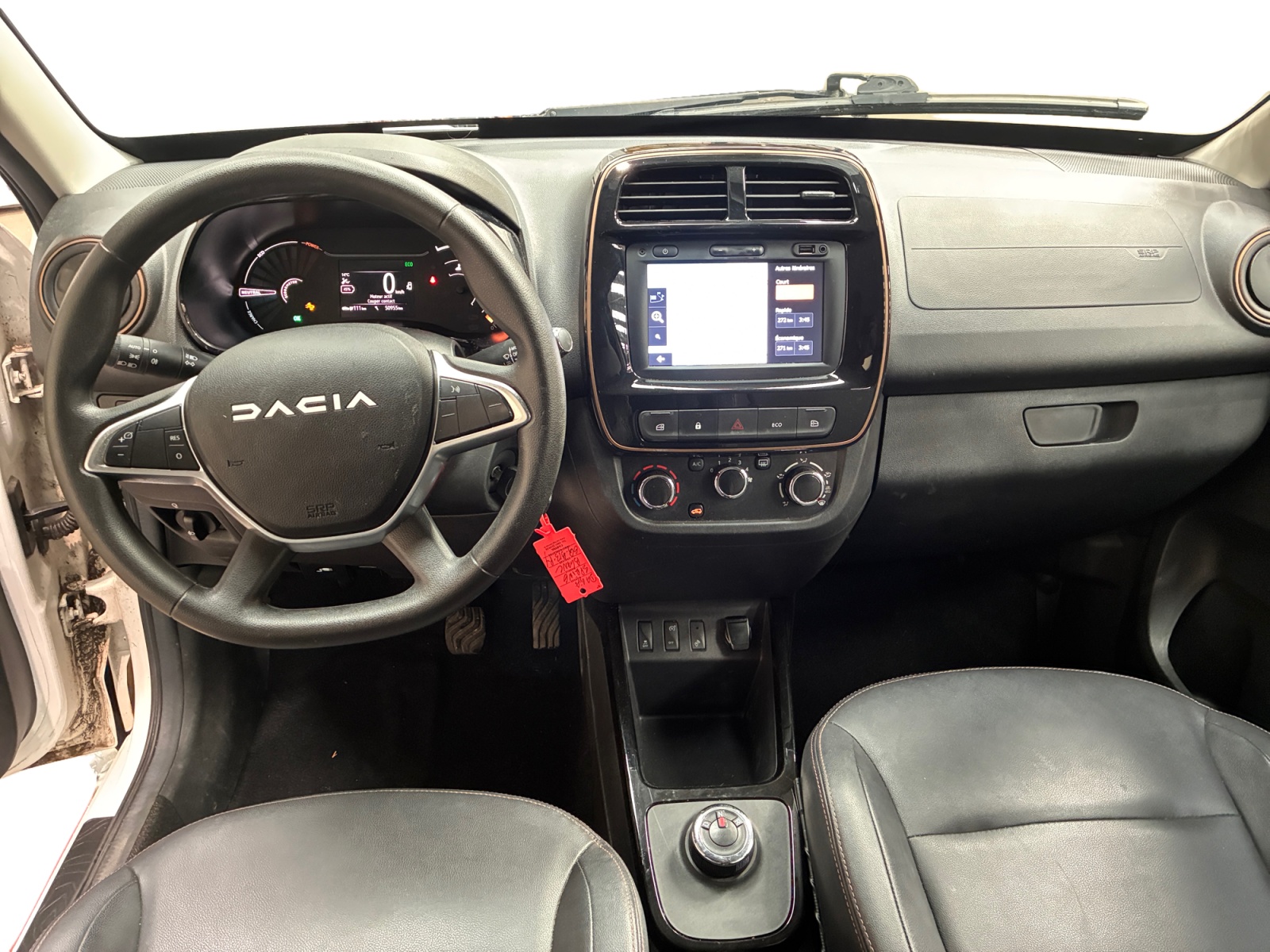 DACIA Spring Extreme 2023