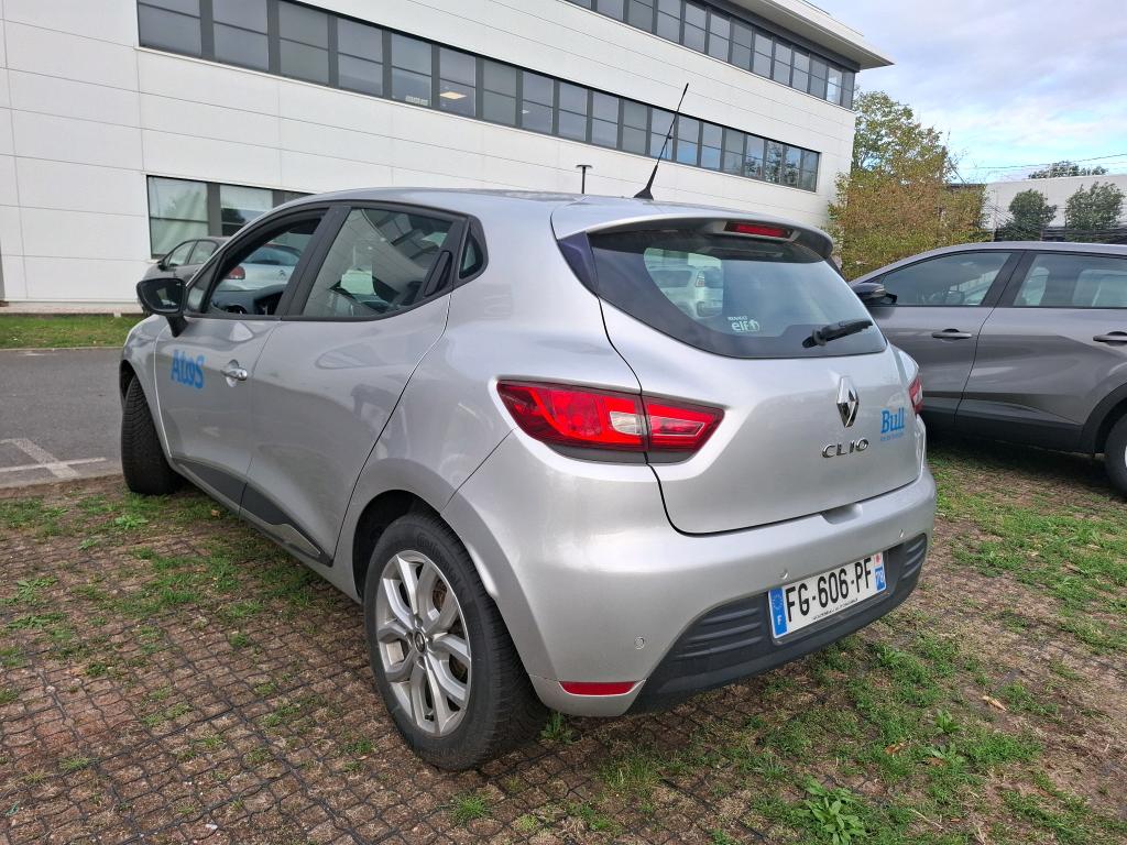 RENAULT CLIO IV BUSINESS dCi 90 E6C EDC 2019