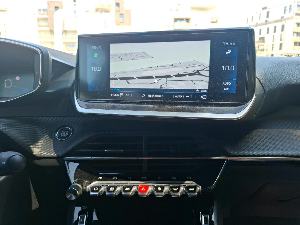 PEUGEOT 2008 BlueHDi 130 S&S EAT8 Allure Pack 2022