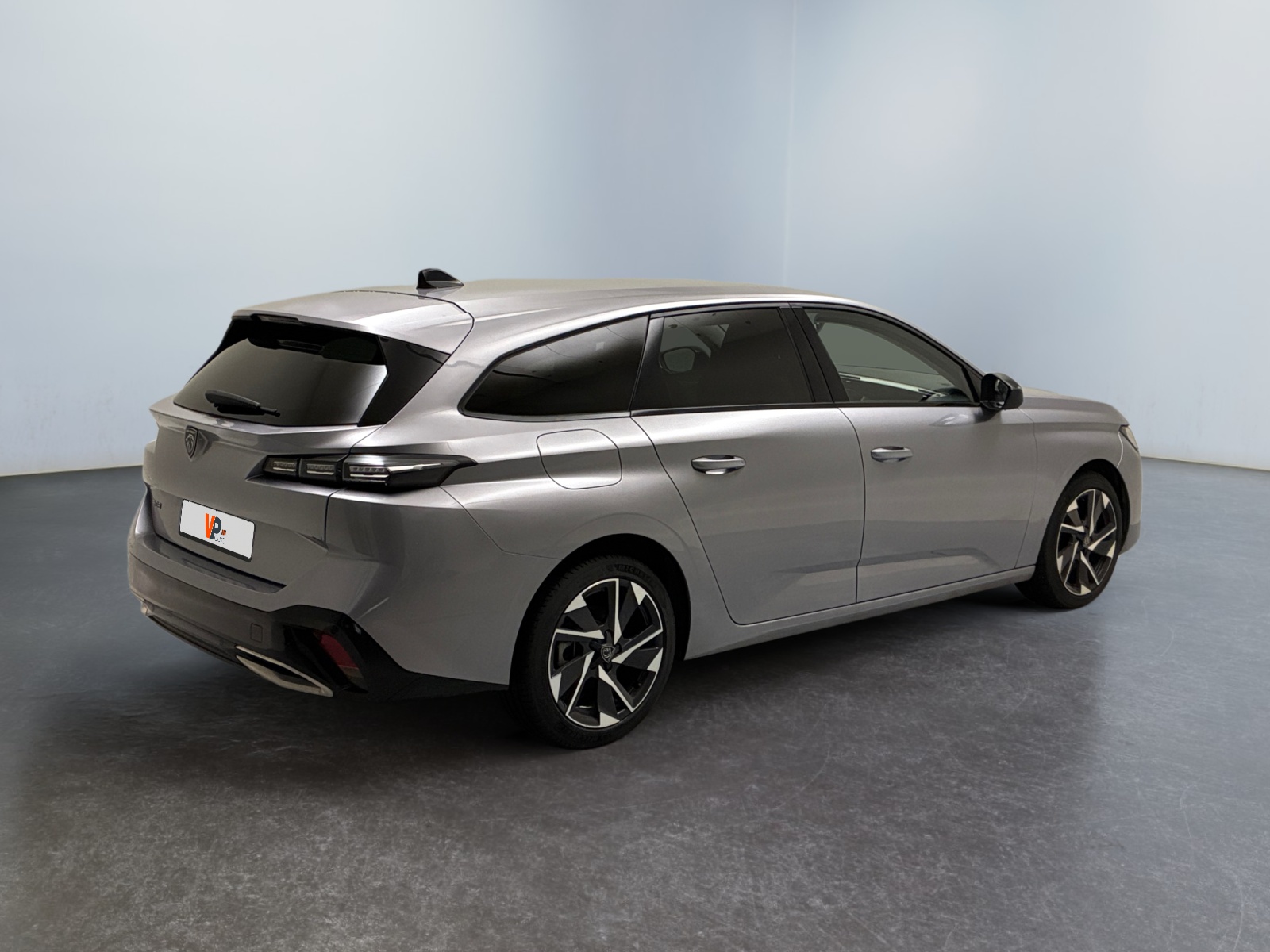 PEUGEOT 308 SW BlueHDi 130ch S&S EAT8 Allure 2025