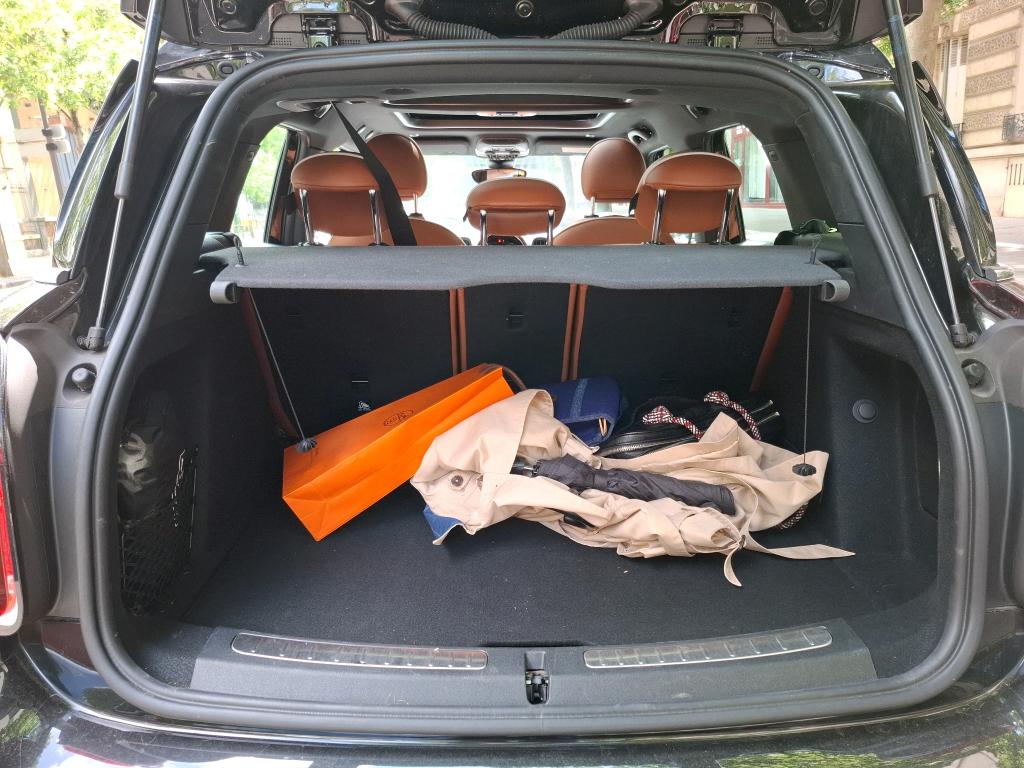 MINI COUNTRYMAN F60 LCI 136 ch BVA7 Cooper Essential 2023