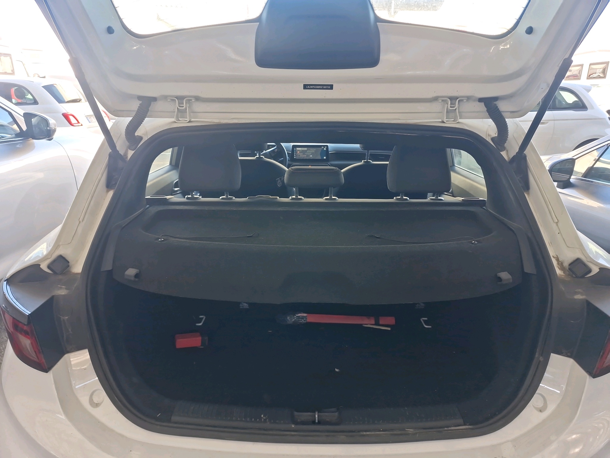 MG MG3 195ch Hybrid+ Comfort 2024