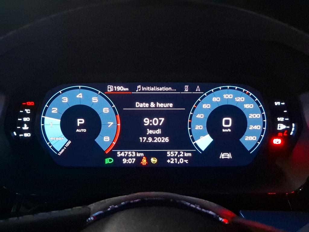 AUDI A3/S3 A3 SPORTBACK 35 TFSI Mild Hybrid 150 S tronic 7 Business line 2022
