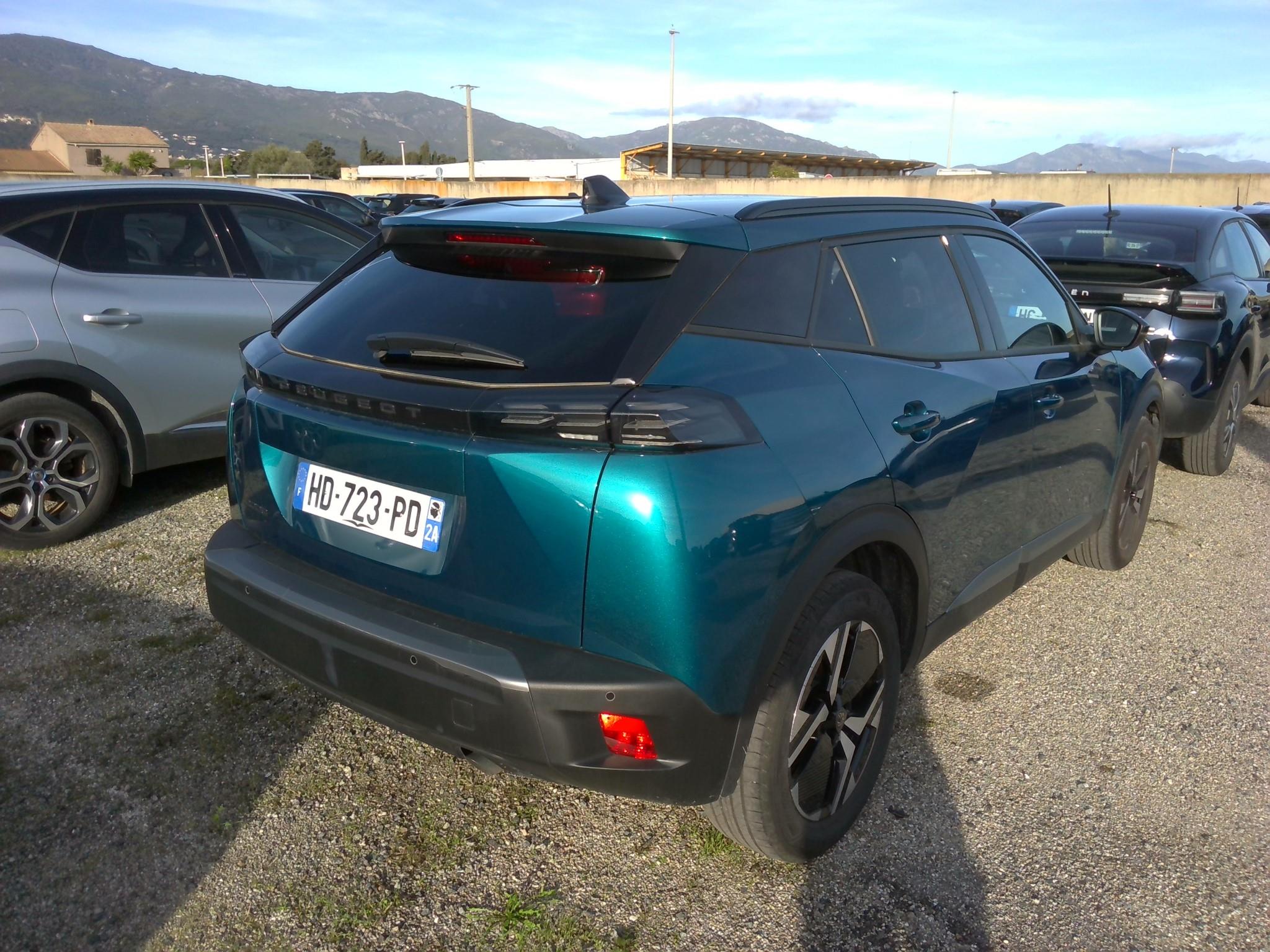 PEUGEOT 2008 PureTech 100 S&S BVM6 Allure 2025