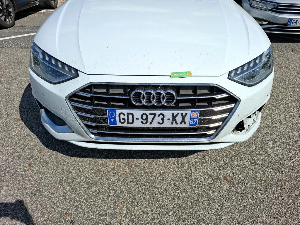 AUDI A4 AVANT 40 TFSI 204 S tronic 7 Business Line 2021
