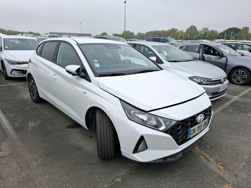 HYUNDAI i20 1.0 T-GDi 100 Hybrid 48V Intuitive 2023