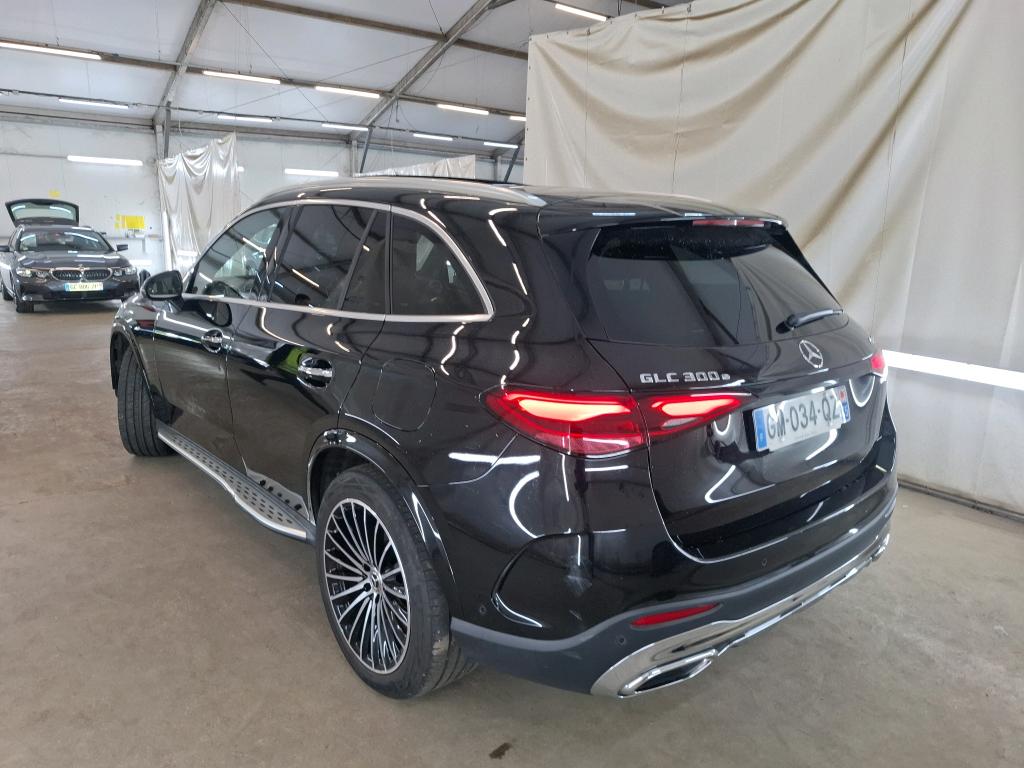 MERCEDES-BENZ MERCEDES GLC 300 e 9G-Tronic 4Matic AMG Line 2023