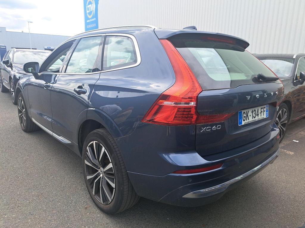 VOLVO XC60 T6 Recharge AWD 253 ch + 145 Geartronic 8 Ultimate Style Chrome 2022
