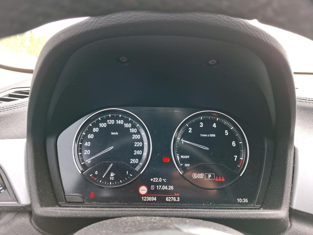 BMW X2. X2 F39 sDrive 18i 136 ch DKG7 Business Design 2021
