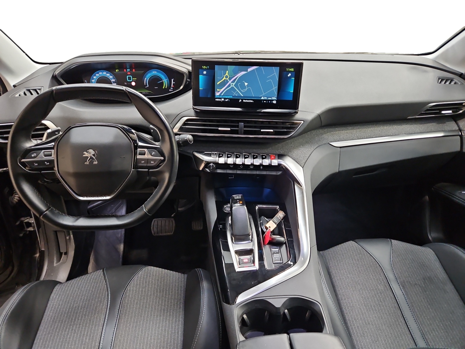 PEUGEOT 3008 Hybrid 225 e-EAT8 Allure Pack 2022