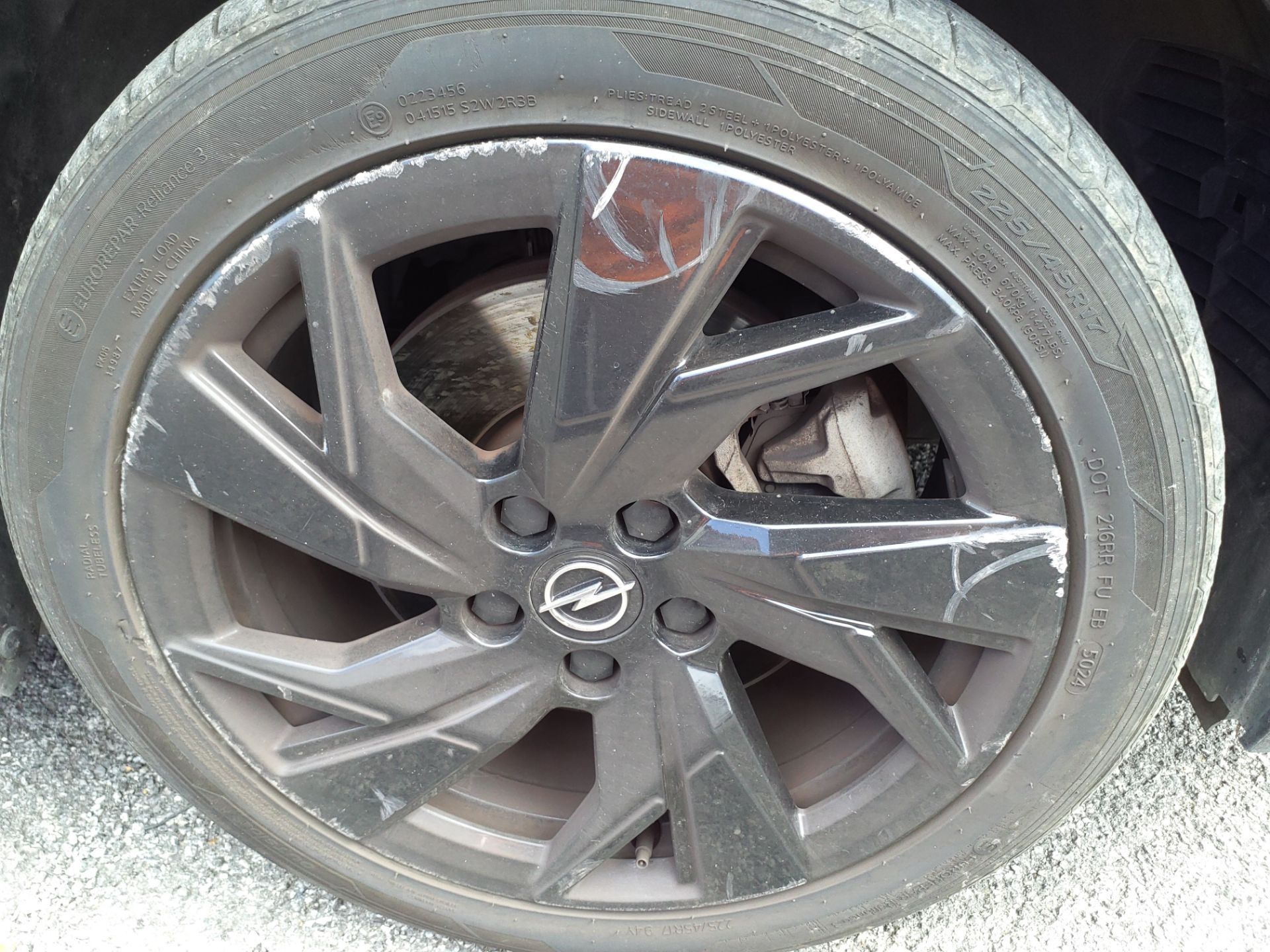 OPEL ASTRA SPORTS Tourer 1.2 Turbo 130 ch BVM6 GS 2024