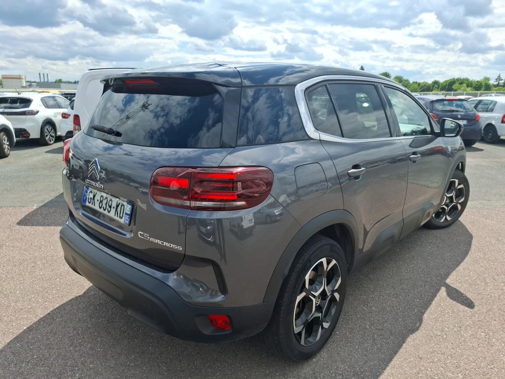 CITROEN C5 Aircross PureTech 130 S&S EAT8 C-Series 2022