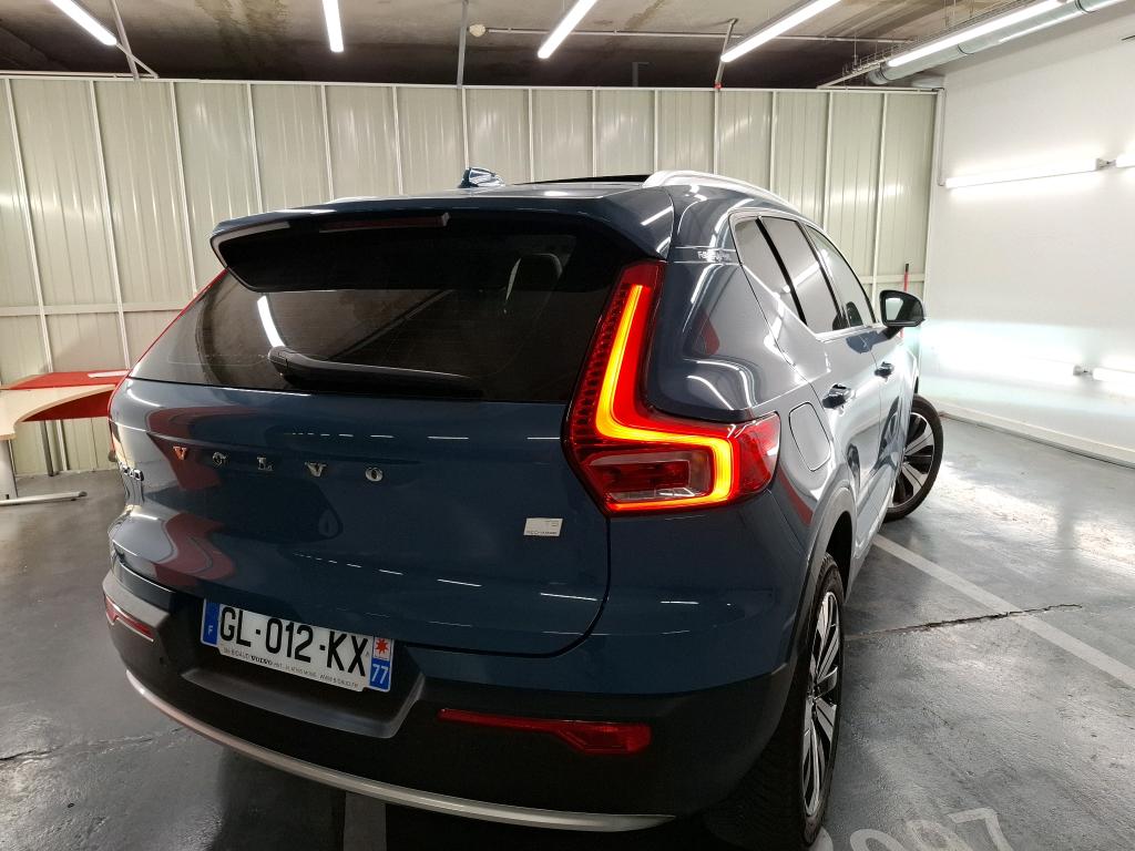 VOLVO XC40 T5 Recharge 180+82 ch DCT7 Ultimate 2022