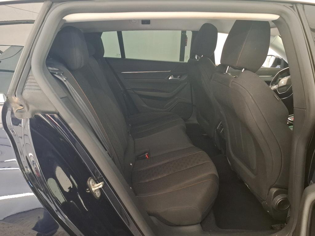 PEUGEOT 508 SW BlueHDi 130 ch S&S EAT8 Active Business 2021