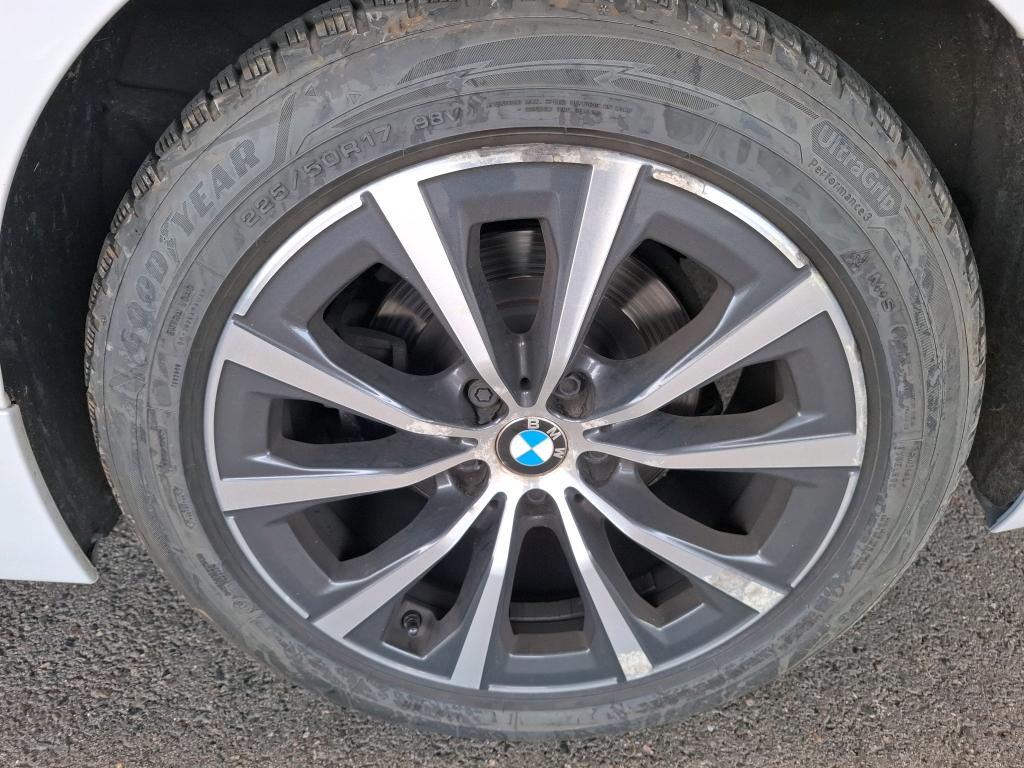 BMW SERIE 3 TOURING G21 318d 150 ch BVA8 Lounge 2021