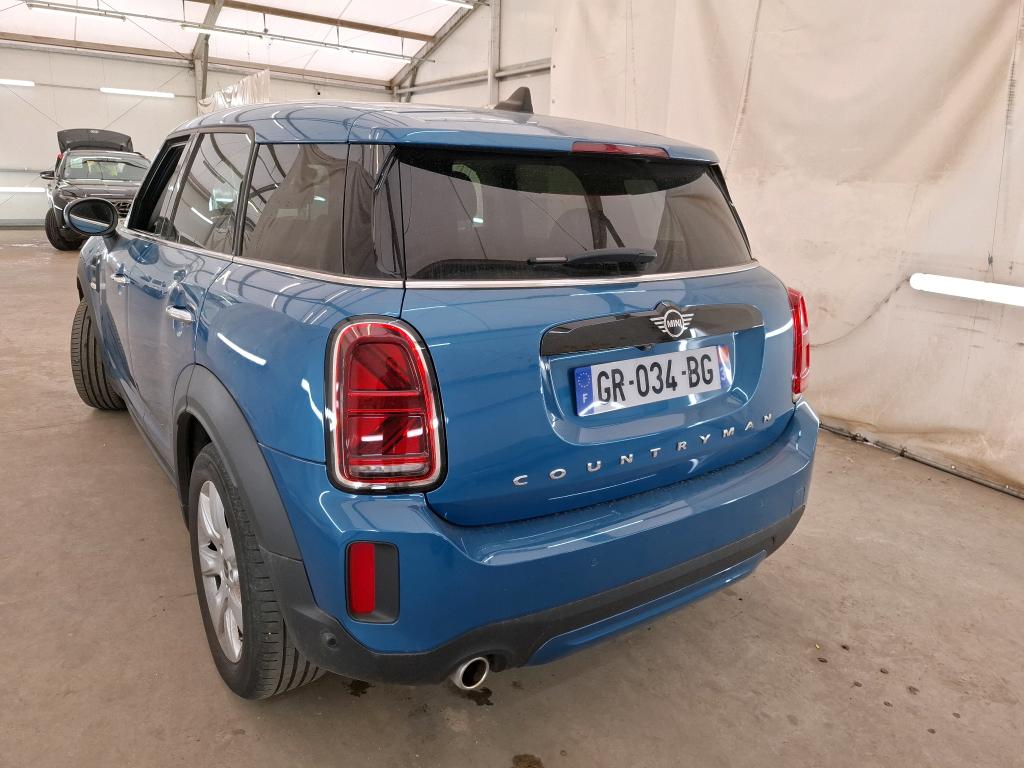 MINI COUNTRYMAN F60 LCI 136 ch BVA7 Cooper Essential 2023