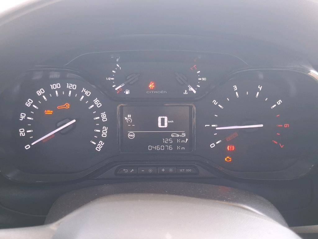 CITROEN C3 ENTREPRISE SOCIETE BLUEHDI 100 S&S BVM FEEL NAV 2020