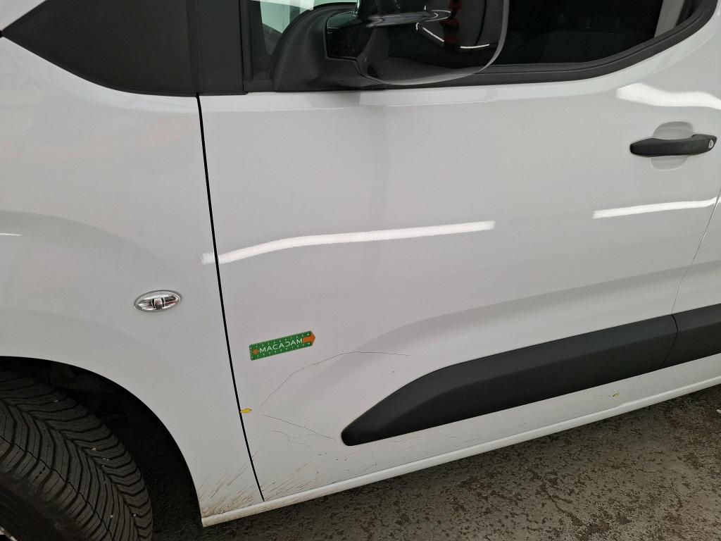 PEUGEOT PARTNER FGN FOURGON M 650 KG BLUEHDI 130 S&S EAT8 - 2023