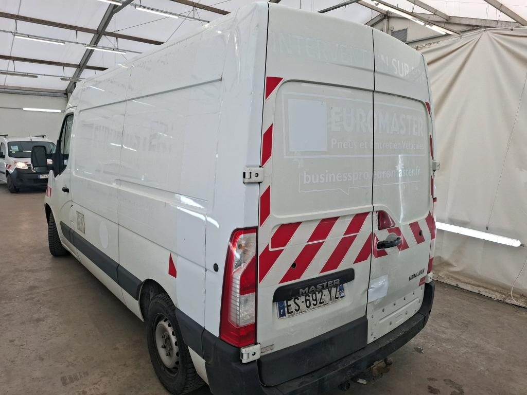 RENAULT MASTER FOURGON FGN L2H2 3.5t 2.3 dCi 130 E6 GRAND CONFORT 2017