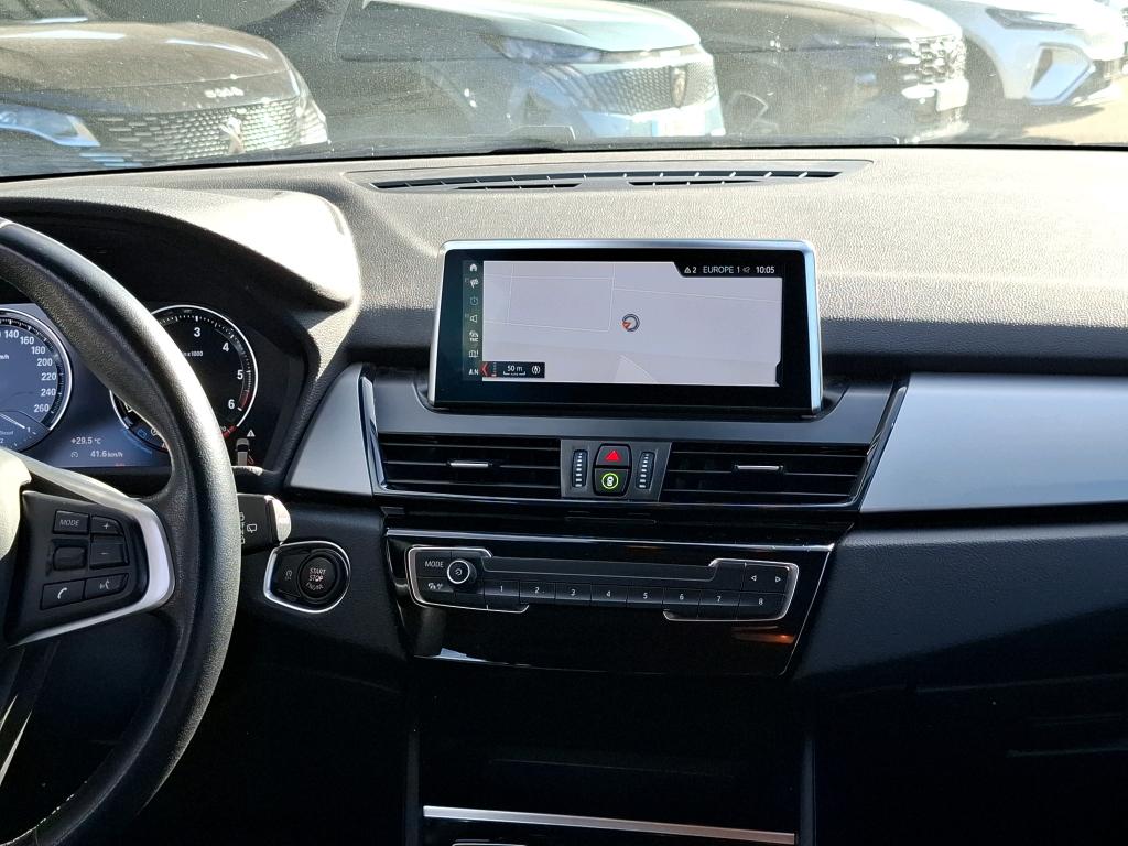 BMW SERIE 2 GRAN TOURER 216d 116 ch DKG7 Business Design 2020