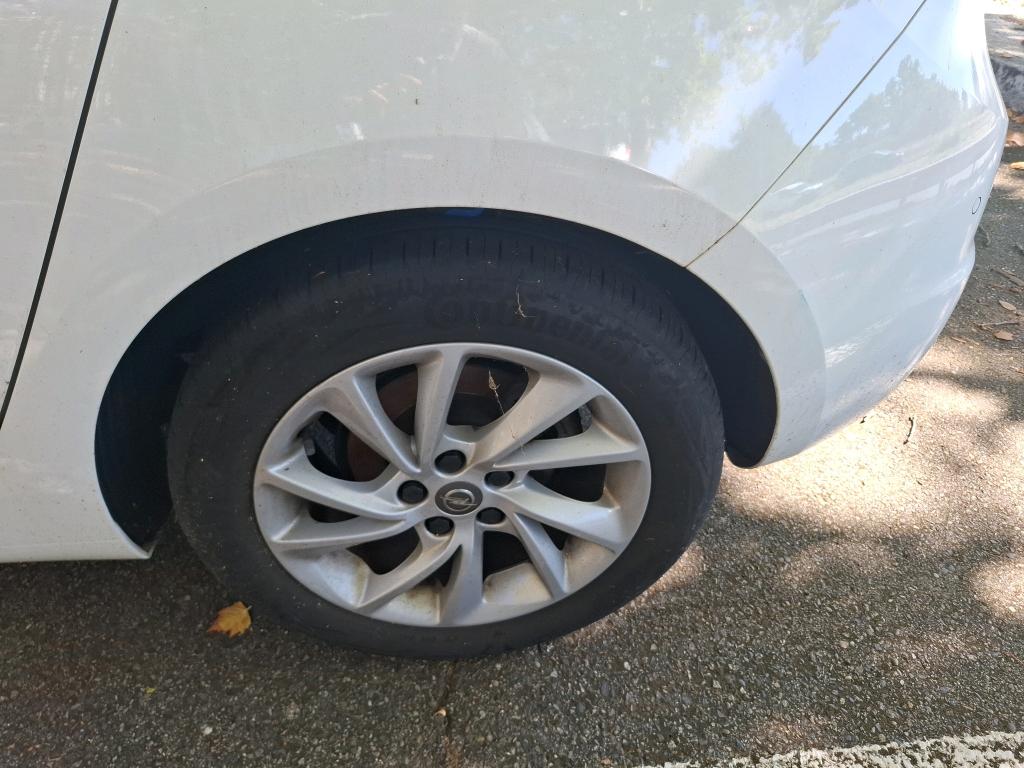 OPEL ASTRA 1.5 Diesel 105 ch BVM6 Elegance 2021