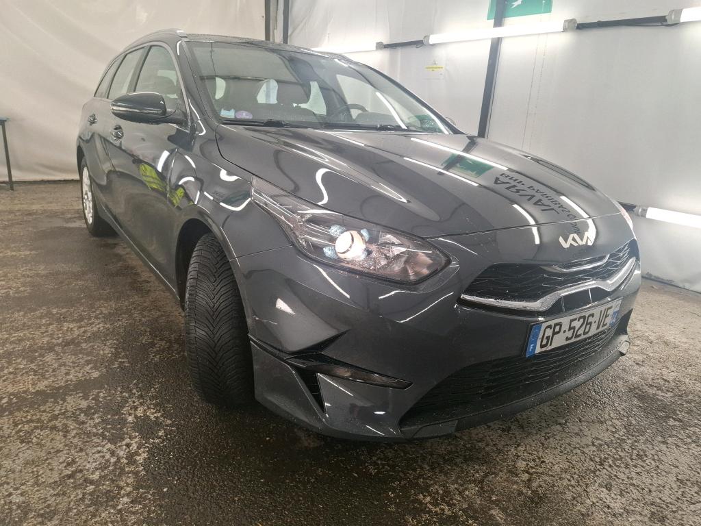 KIA CEE'D CEED SW 1.5 T-GDi 160 ch DCT7 Active 2023