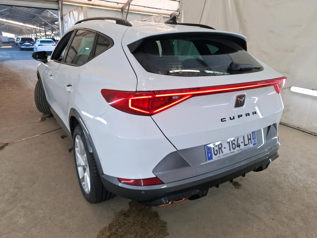 CUPRA FORMENTOR 1.4 e-HYBRID 204 ch DSG6 Business Edition 2023