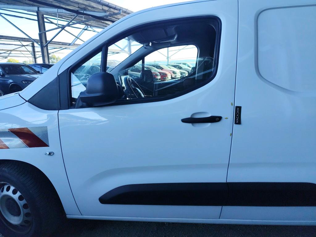 CITROEN BERLINGO VAN XL 950 BLUEHDI 130 S&S BVM6 CLUB 2021