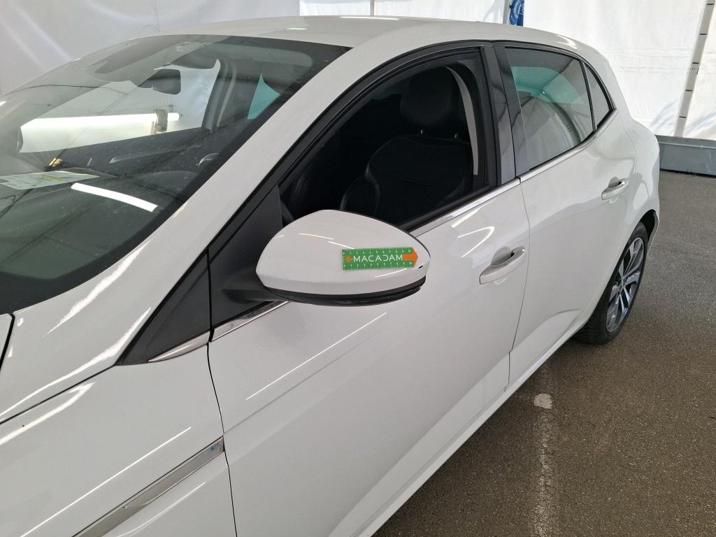 RENAULT MÉGANE MEGANE IV Berline TCe 140 EDC Techno 2023