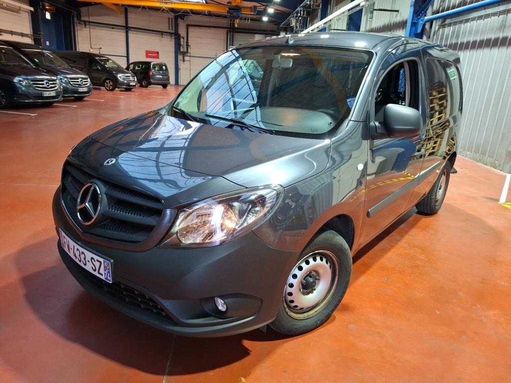 MERCEDES CITAN