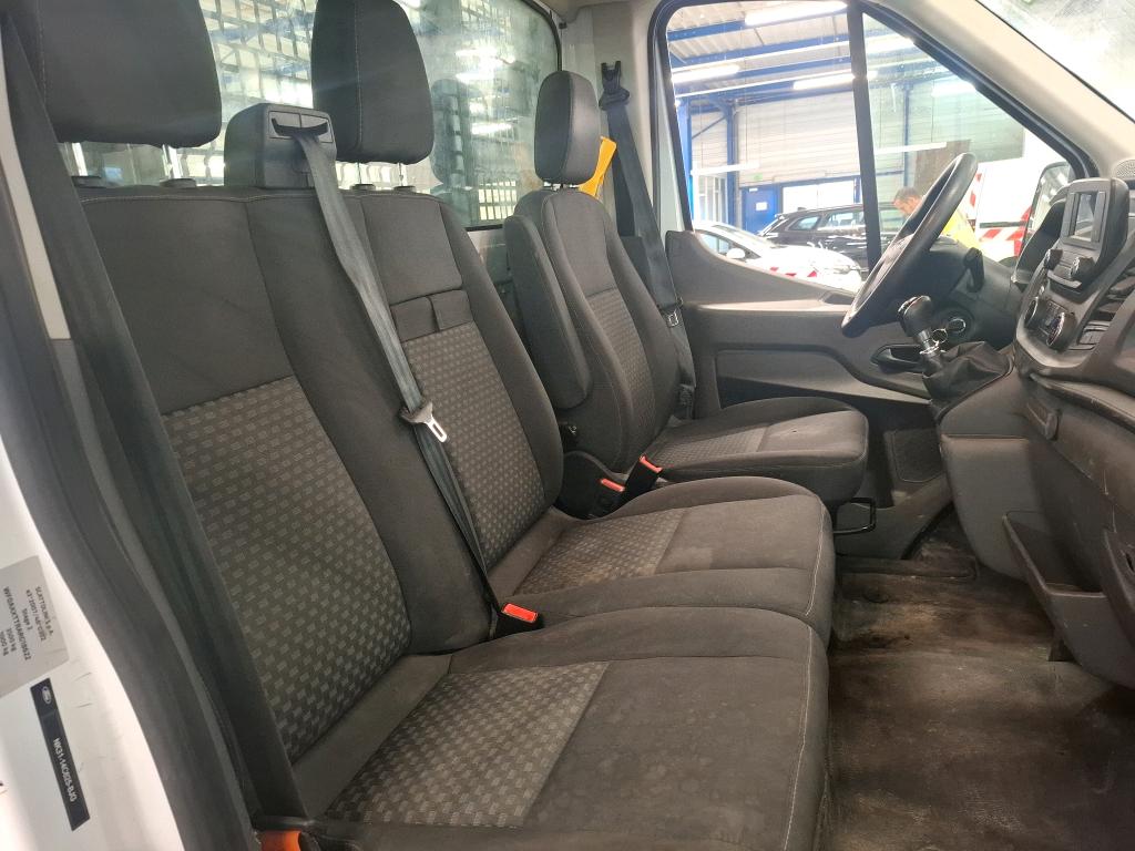 FORD TRANSIT CHASSIS CABINE CHC P350 L5 2.0 ECOBLUE 165 S&S TREND 2024