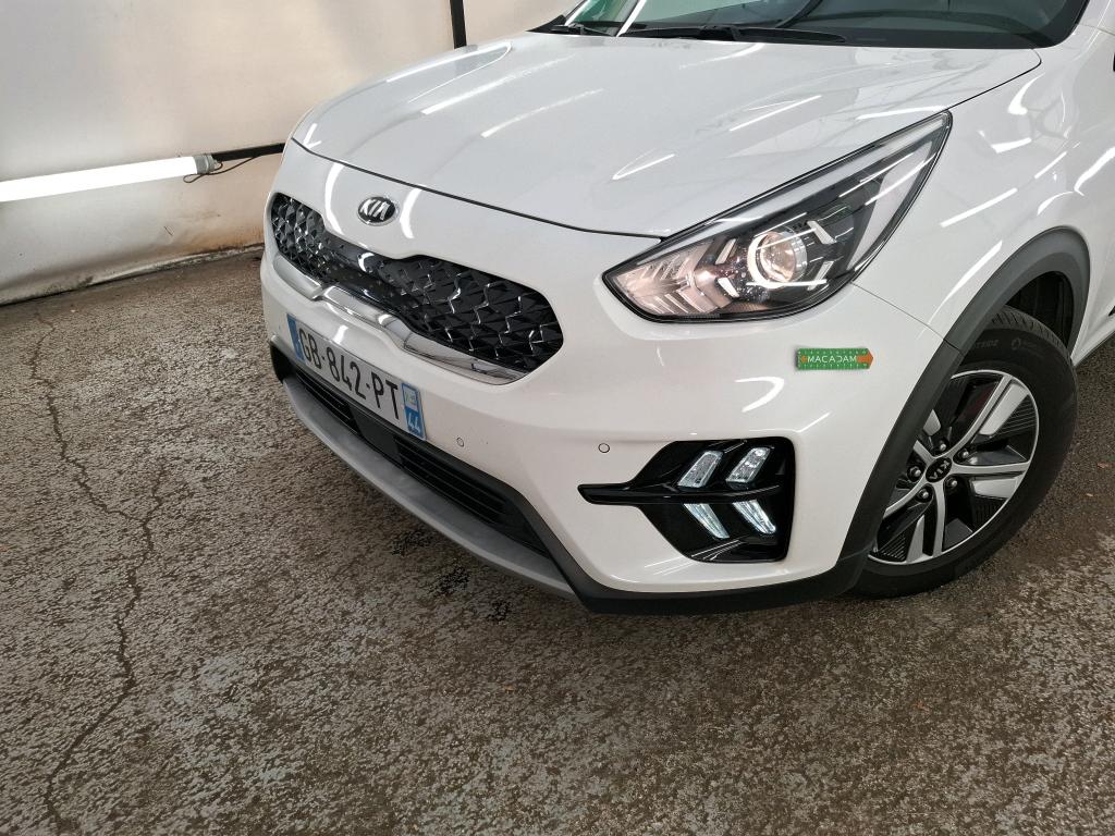 KIA NIRO 1.6 GDi Hybride 141 ch DCT6 Active 2021