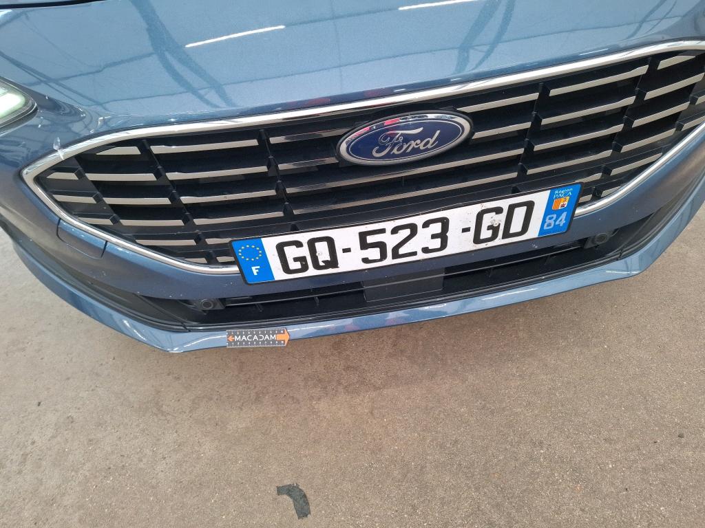 FORD FOCUS SW 1.0 Flexifuel 125 S&S mHEV Powershift Titanium X Business 2023