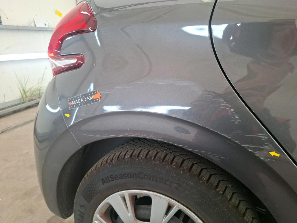 PEUGEOT 208 AFFAIRE BLUEHDI 100 S&S BVM5 PREMIUM 2020