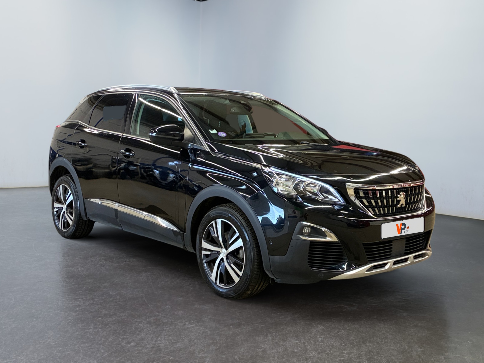PEUGEOT 3008 Puretech 130ch S&S EAT8 Allure Allure 2018