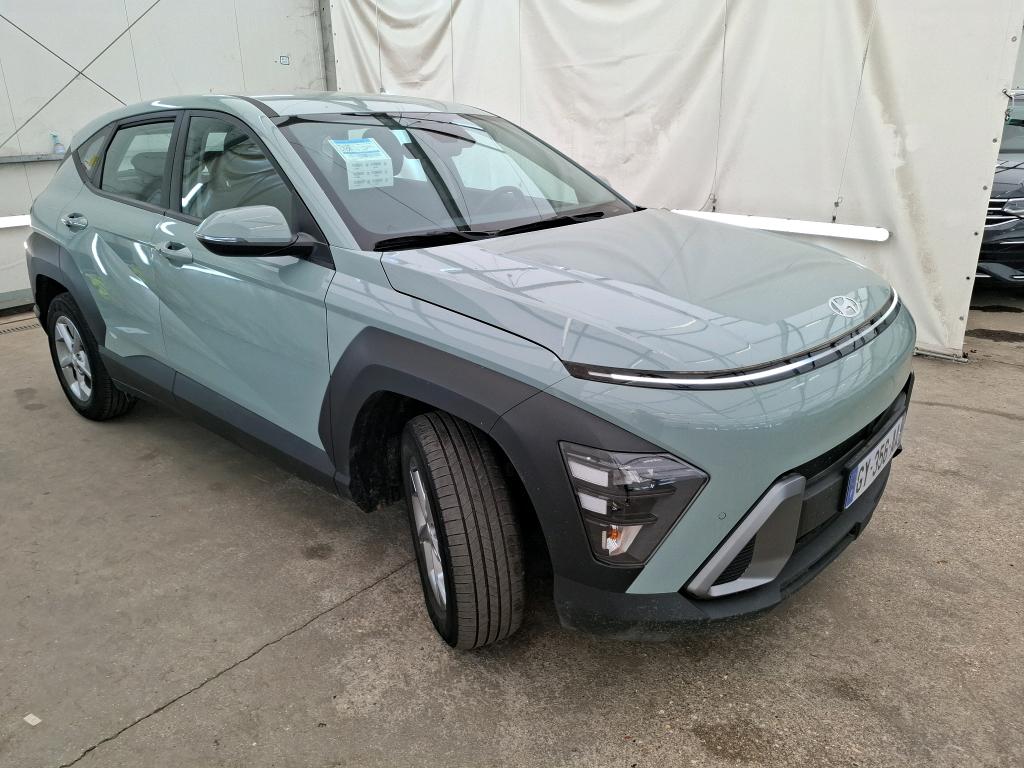 HYUNDAI KONA HYBRID 141 Intuitive 2024