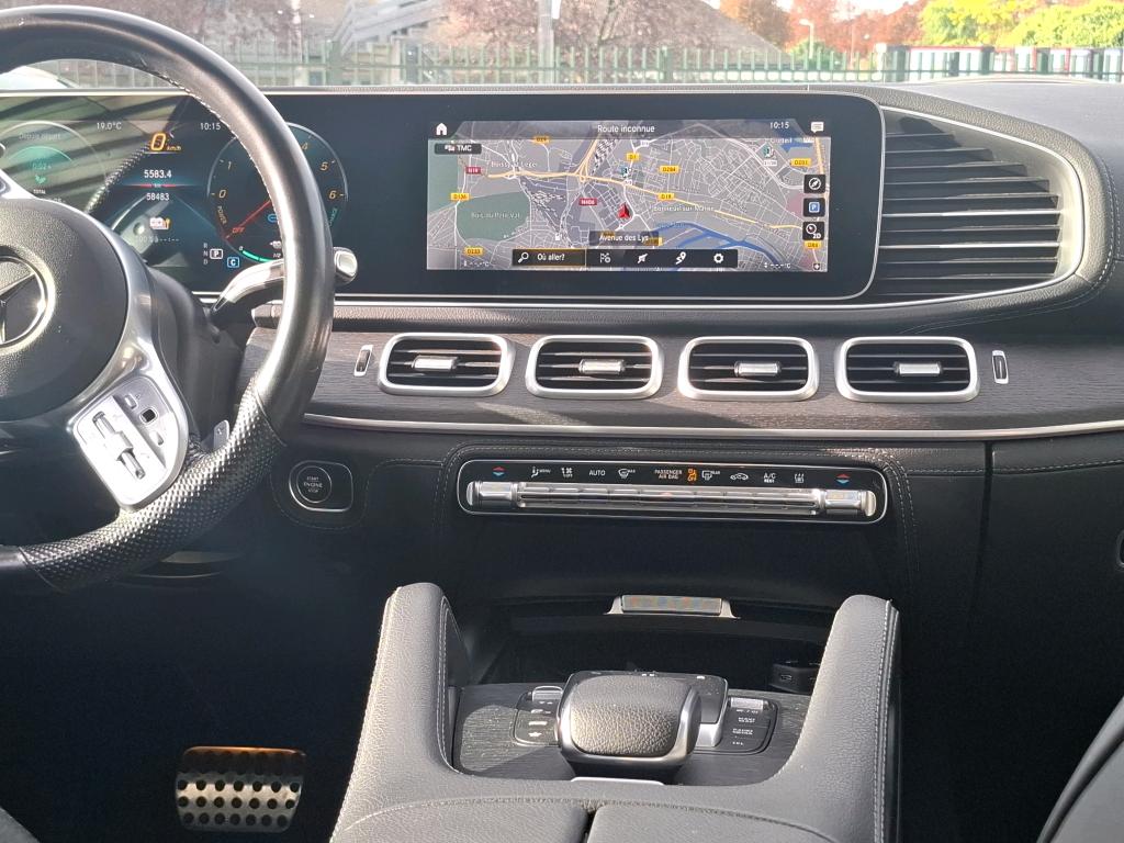 MERCEDES-BENZ GLE COUPE Coupé 350 de 9G-Tronic 4Matic AMG Line 2022
