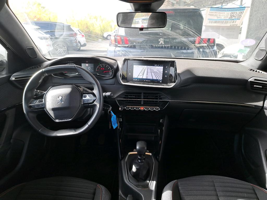 PEUGEOT 2008 PureTech 100 S&S BVM6 Active Pack 2023