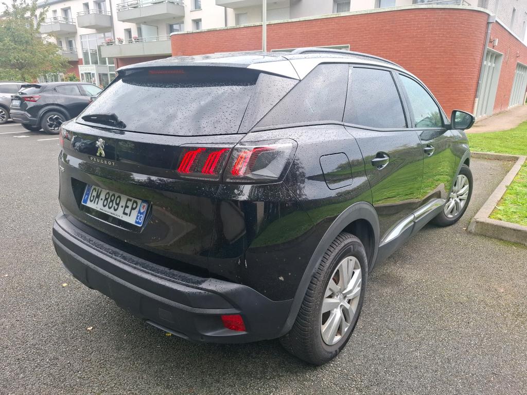 PEUGEOT 3008 Puretech 130ch S&S EAT8 Style 2023