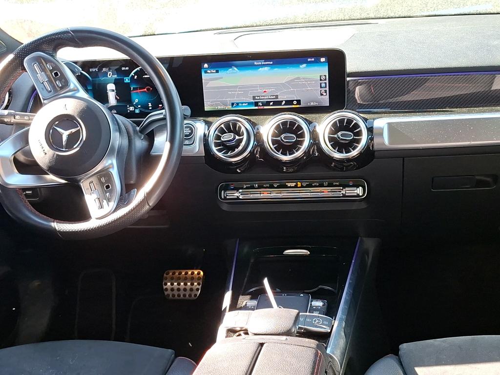 MERCEDES GLB 200 d 8G-DCT AMG Line 2021