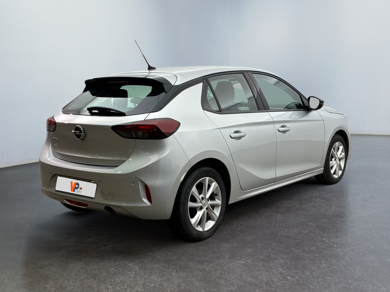OPEL Corsa 1.2 75 ch BVM5 Elegance Business 2022
