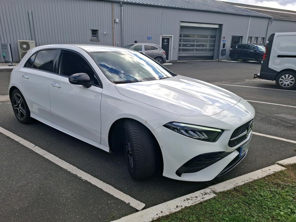 MERCEDES-BENZ CLASSE A 180 d Business Line 2024