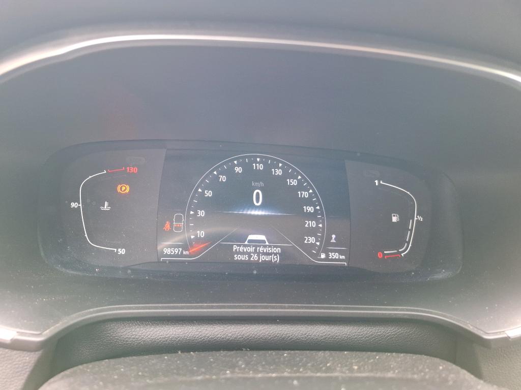 RENAULT MÉGANE MEGANE IV Berline Blue dCi 115 Evolution 2023