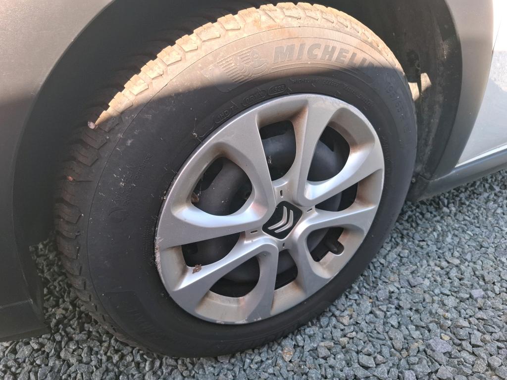 CITROEN C3 BUSINESS PureTech 82 S&S BVM5 Feel 2019