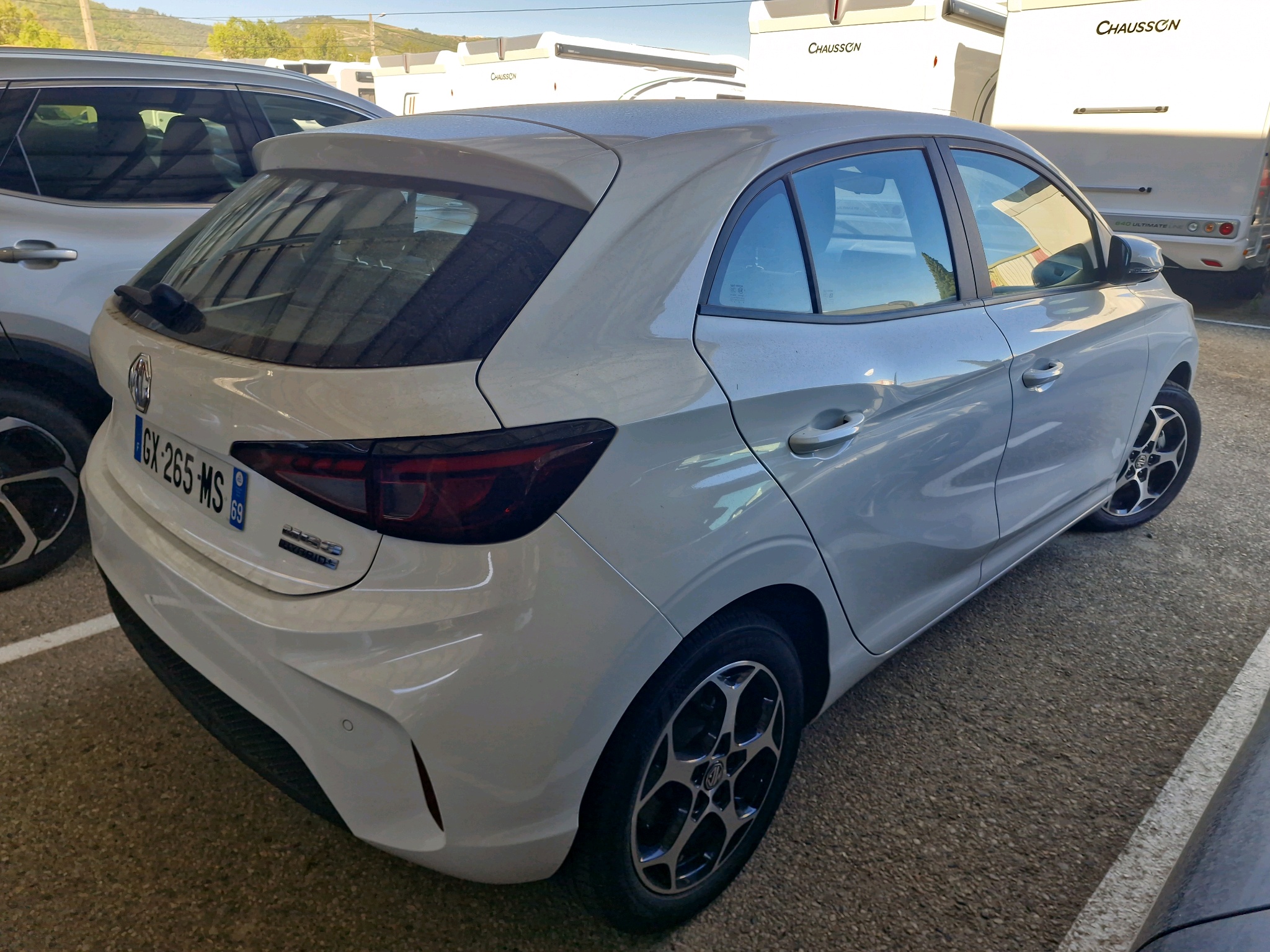 MG MG3 195ch Hybrid+ Comfort 2024